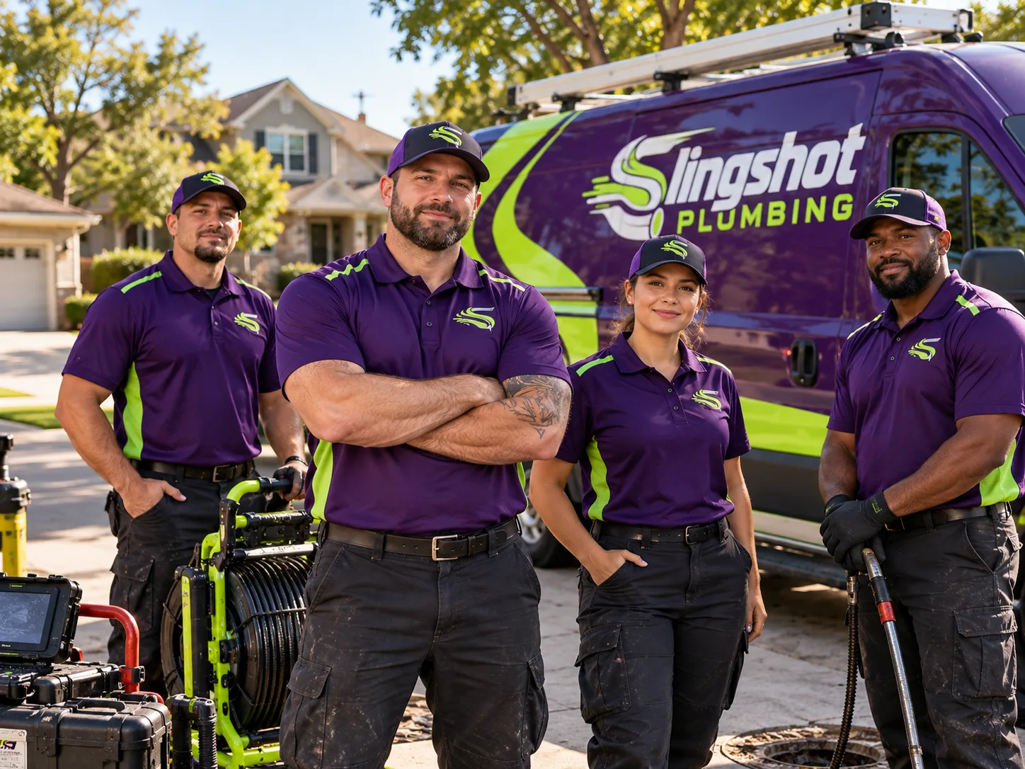 Drain Cleaning in San Bruno, CA near me