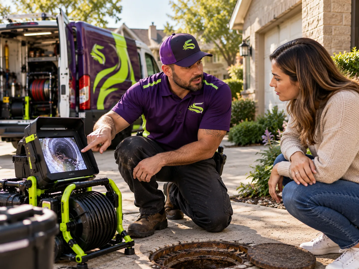 Drain Cleaning San Bruno, CA FAQs